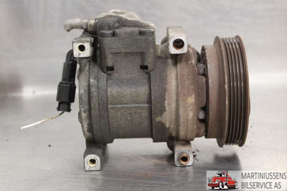 Aircondition kompressor til Hyundai i10 2008-2013 (Type I) (HYUNDAI|)