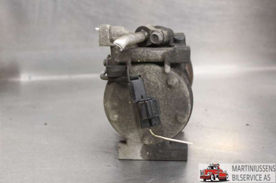 Aircondition kompressor til Hyundai i10 2008-2013 (Type I) (HYUNDAI|)