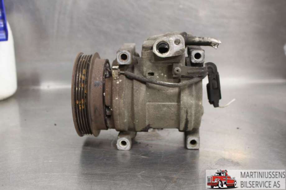 Aircondition kompressor til Hyundai i10 2008-2013 (Type I) (HYUNDAI|)