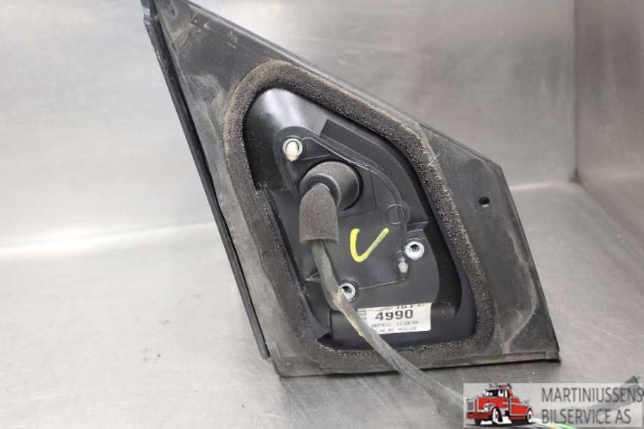 Speil venstre til Toyota Yaris 2003-2005 (Type I, Fase 2)  (TOYOTA||879400D161B1)