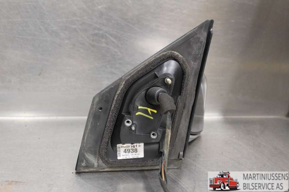 Speil høyre til Toyota Yaris 2003-2005 (Type I, Fase 2)  (TOYOTA||879100D161B1)