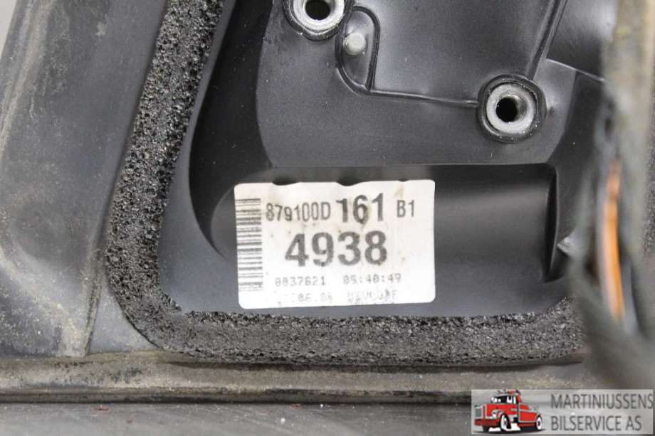 Speil høyre til Toyota Yaris 2003-2005 (Type I, Fase 2)  (TOYOTA||879100D161B1)