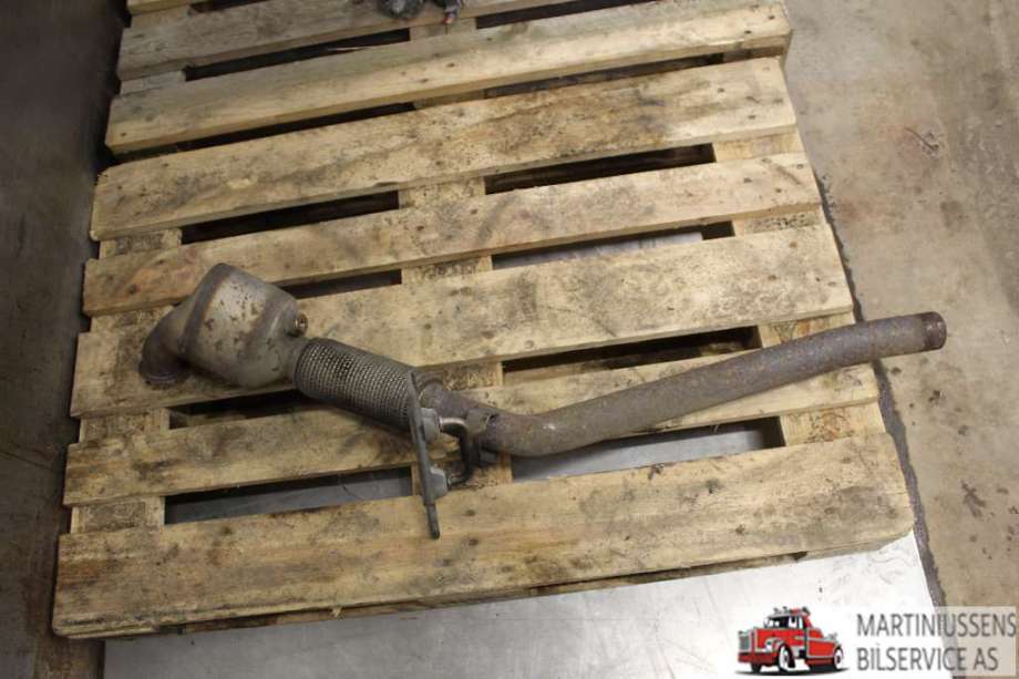 Partikkelfilter til VW Passat, 2005-2010 (B6) (B6) (VOLKSWAGEN|)