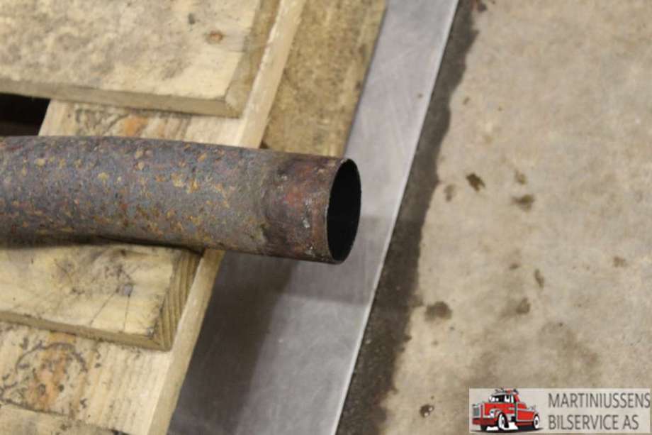 Partikkelfilter til VW Passat 2005-2010 (B6) (B6) (VOLKSWAGEN|)