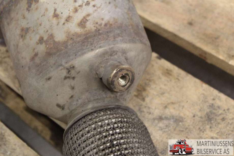 Partikkelfilter til VW Passat 2005-2010 (B6) (B6) (VOLKSWAGEN|)
