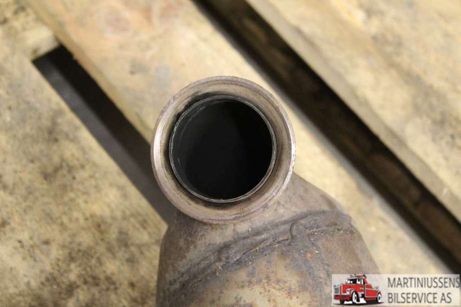 Partikkelfilter til VW Passat 2005-2010 (B6) (B6) (VOLKSWAGEN|)