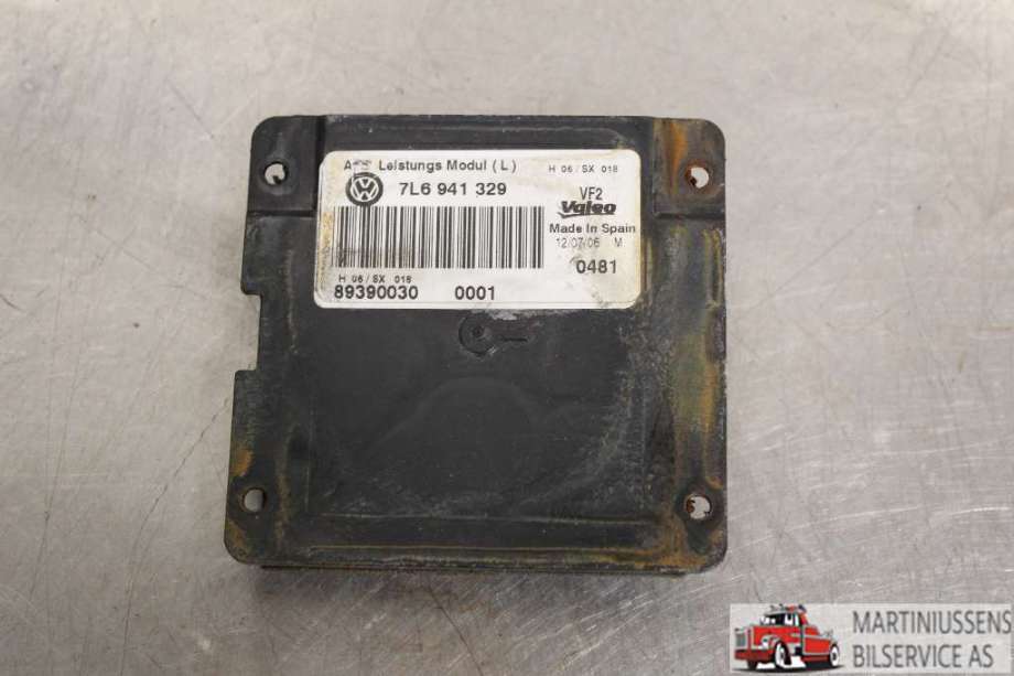 Styreenhet xenon/ballast til VW Passat, 2005-2010 (B6) (B6) (VOLKSWAGEN|)