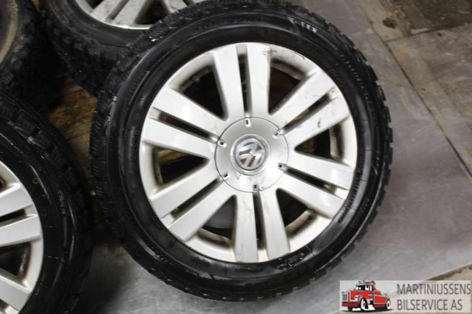 Felgsett aluminium til VW Passat 2005-2010 (B6) (B6) (VOLKSWAGEN|7X16 ET45|)