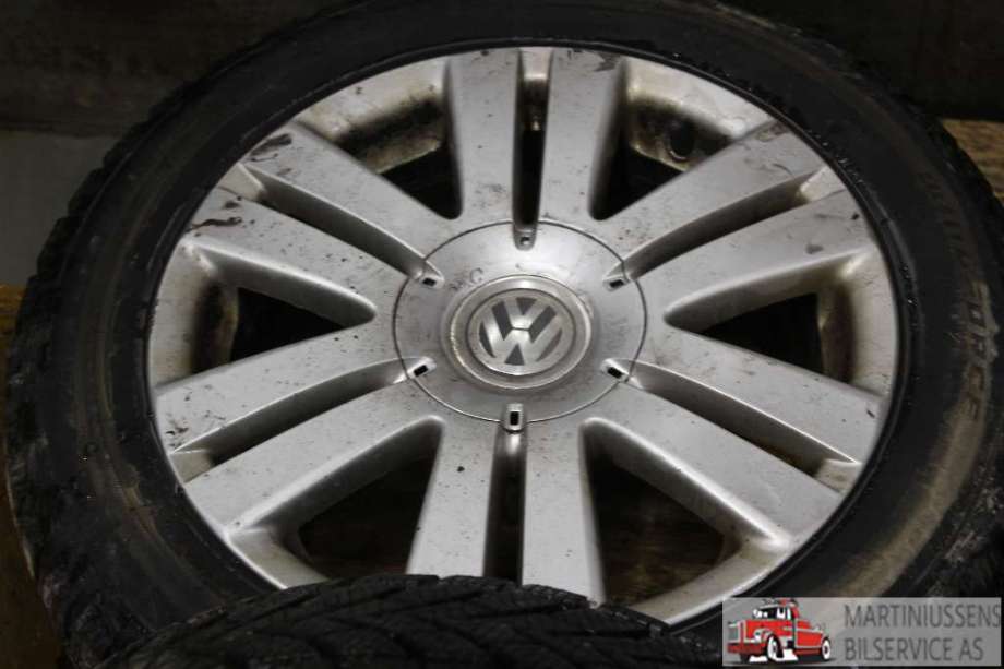 Felgsett aluminium til VW Passat 2005-2010 (B6) (B6) (VOLKSWAGEN|7X16 ET45|)