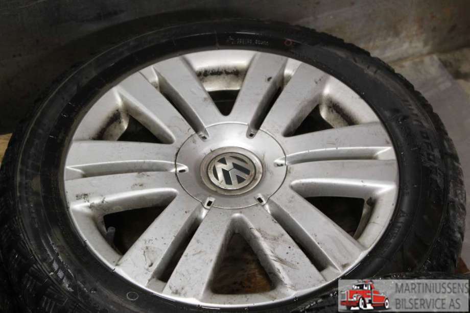 Felgsett aluminium til VW Passat 2005-2010 (B6) (B6) (VOLKSWAGEN|7X16 ET45|)