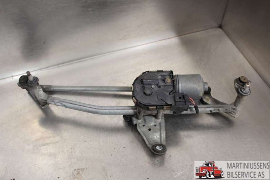 Viskermotor frontrute til VW Passat, 2005-2010 (B6) (B6) (VOLKSWAGEN|)
