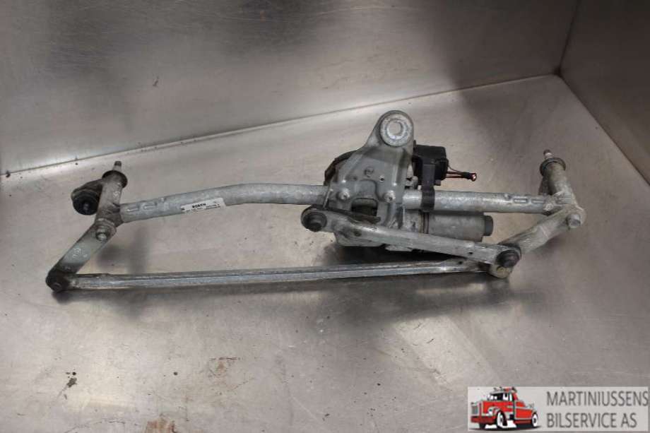 Viskermotor frontrute til VW Passat 2005-2010 (B6) (B6) (VOLKSWAGEN||0 390 241 609|3C1 955 119A)
