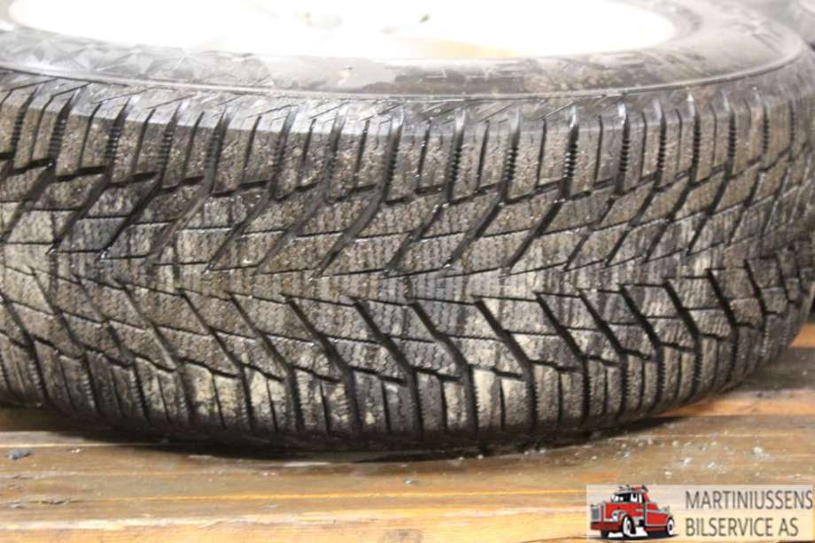 Dekk til Annet Dekk vinter piggfri 0-->>  (WINGUARD ICE 3|-8MM|NEXEN)