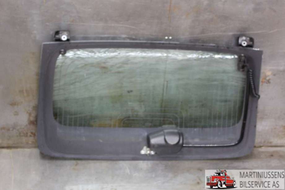 Bakluke combi til Peugeot 107 2006-2014  (PEUGEOT|)