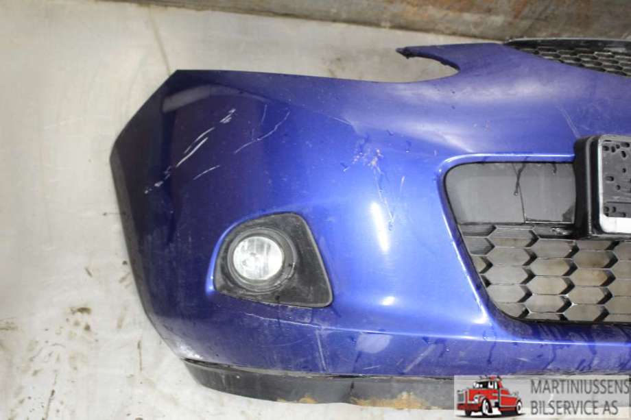 Støtfanger foran til Mazda 2 2007-2010 (Type II, Fase 1)  (MAZDA|)