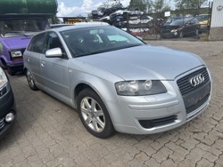Dør høyre foran til Audi A3, 2003-2008 (Type II, Fase 1) (AUDI|)