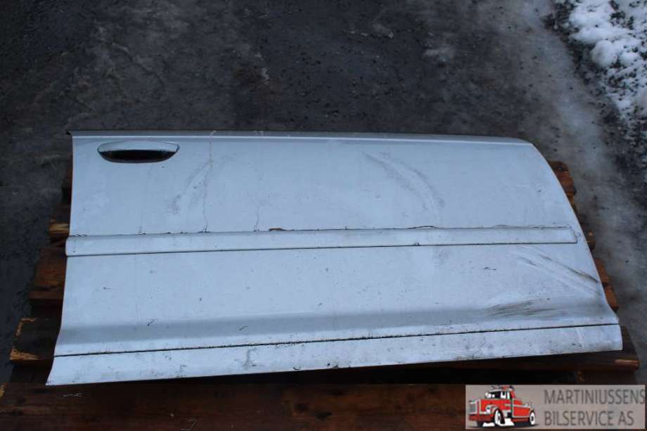 Dør høyre foran til Audi A3 2003-2008 (Type II, Fase 1)  (AUDI|)