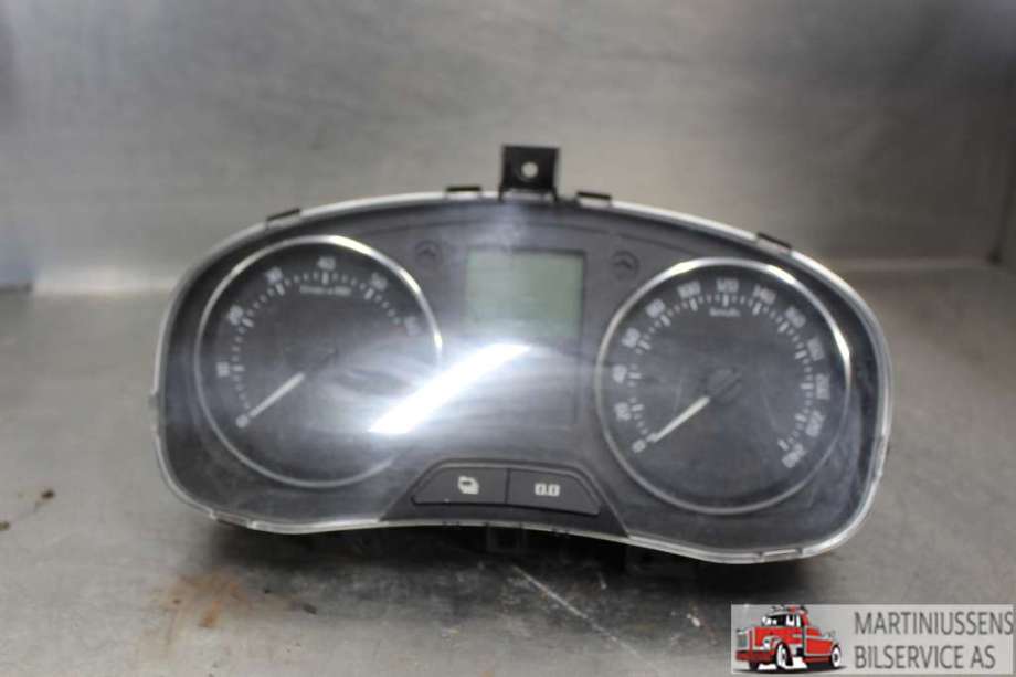 Speedometer til Škoda Roomster, 2010-2015 (Fase 2)  (SKODA|)