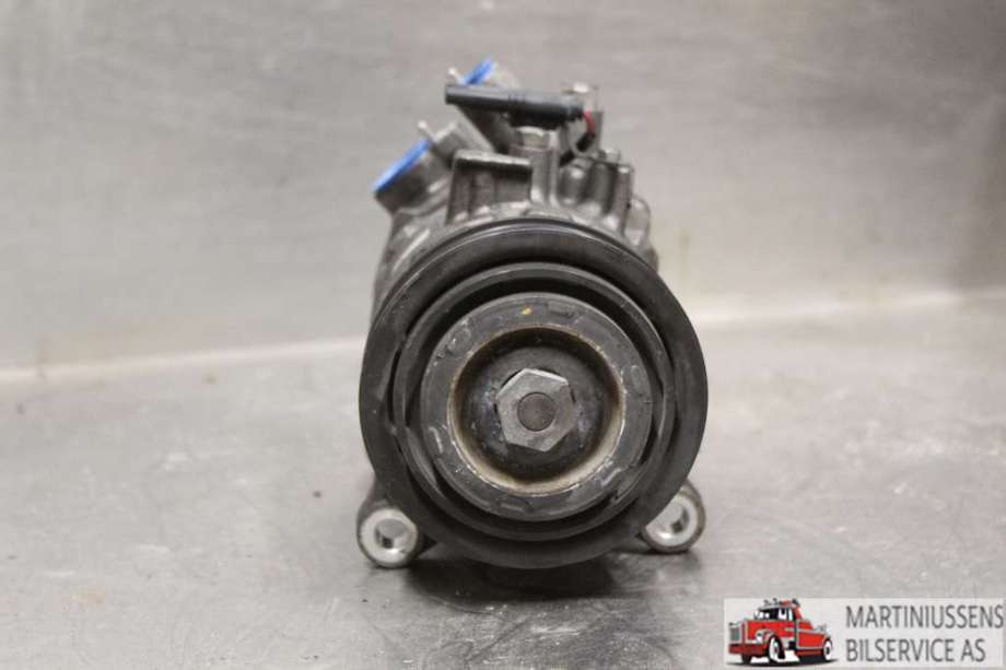 Aircondition kompressor til BMW 1-Serie 2011-2015 (Fase 1) (F20/F21) (F20/F21) (BMW||GE447150-2675)