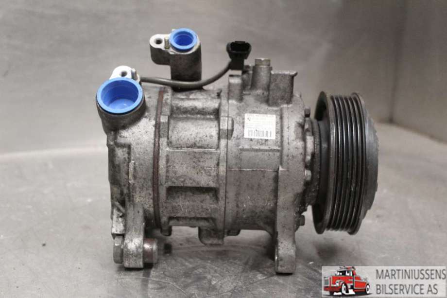 Aircondition kompressor til BMW 1-Serie 2011-2015 (Fase 1) (F20/F21) (F20/F21) (BMW||GE447150-2675)
