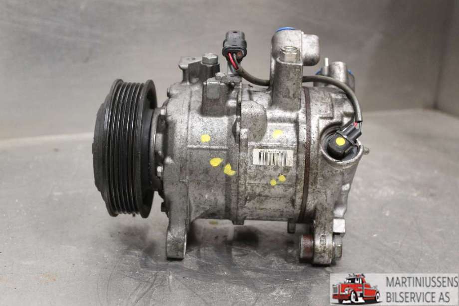 Aircondition kompressor til BMW 1-Serie 2011-2015 (Fase 1) (F20/F21) (F20/F21) (BMW||GE447150-2675)