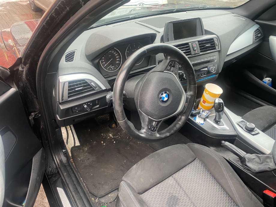 Bryter combi til BMW 1-Serie, 2011-2015 (Fase 1) (F20/F21) (F20/F21) (BMW|)