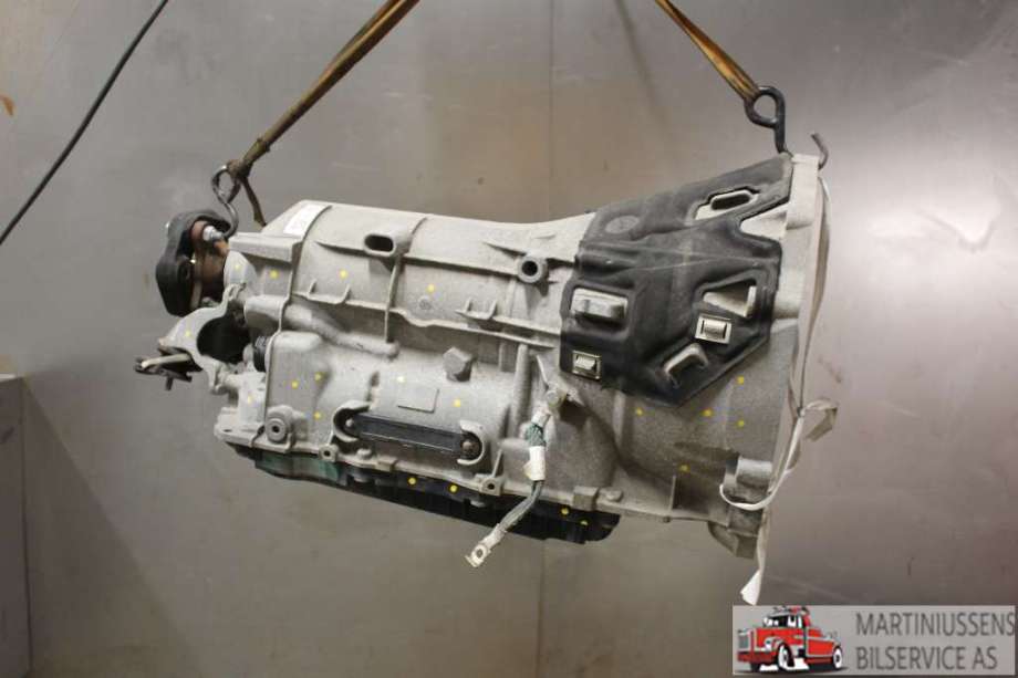 Girkasse automat til BMW 1-Serie 2011-2015 (Fase 1) (F20/F21) (F20/F21) (BMW||LU 7647340)