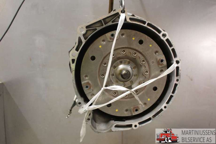 Girkasse automat til BMW 1-Serie 2011-2015 (Fase 1) (F20/F21) (F20/F21) (BMW||LU 7647340)