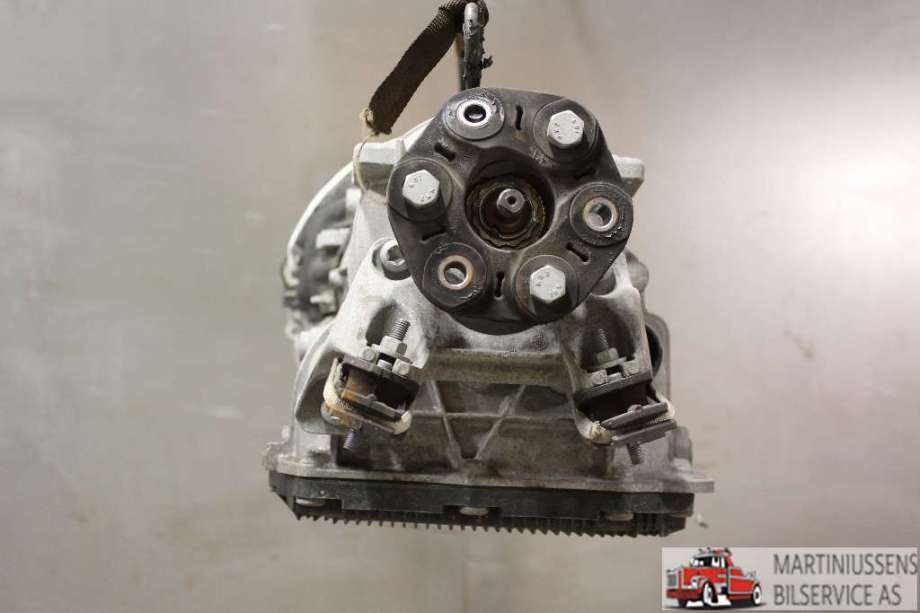 Girkasse automat til BMW 1-Serie 2011-2015 (Fase 1) (F20/F21) (F20/F21) (BMW||LU 7647340)