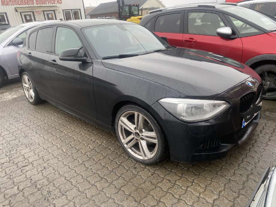 Panser til BMW 1-Serie, 2011-2015 (Fase 1) (F20/F21) (F20/F21) (BMW|)