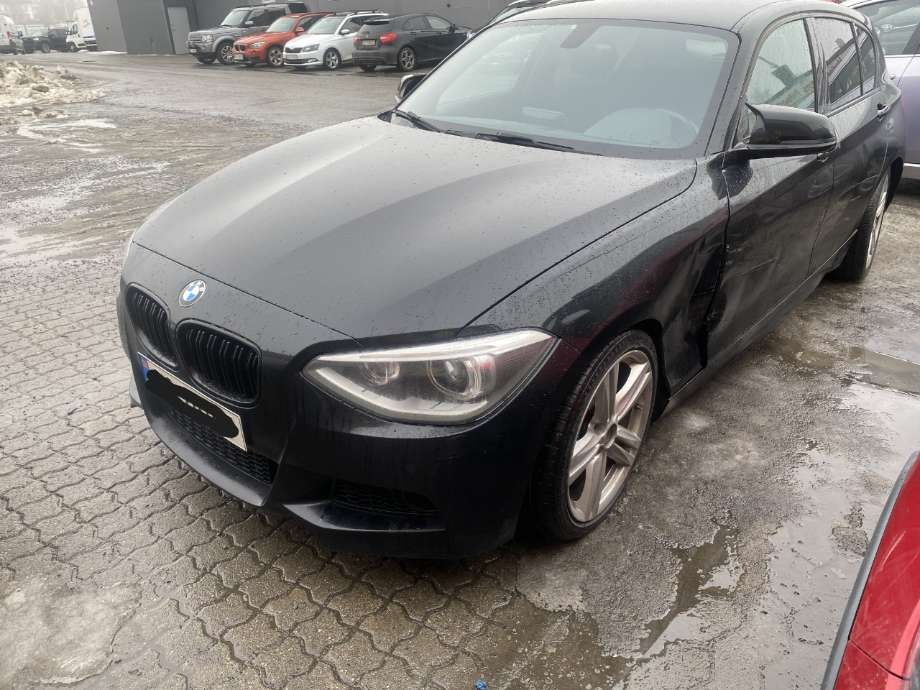 Speil venstre til BMW 1-Serie, 2011-2015 (Fase 1) (F20/F21) (F20/F21) (BMW|)