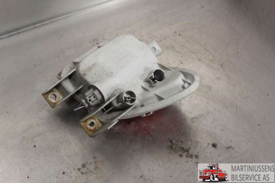 Baklykt fra støtfanger til Toyota RAV4 2009-2013 (Type III, Fase 2)  (TOYOTA|)