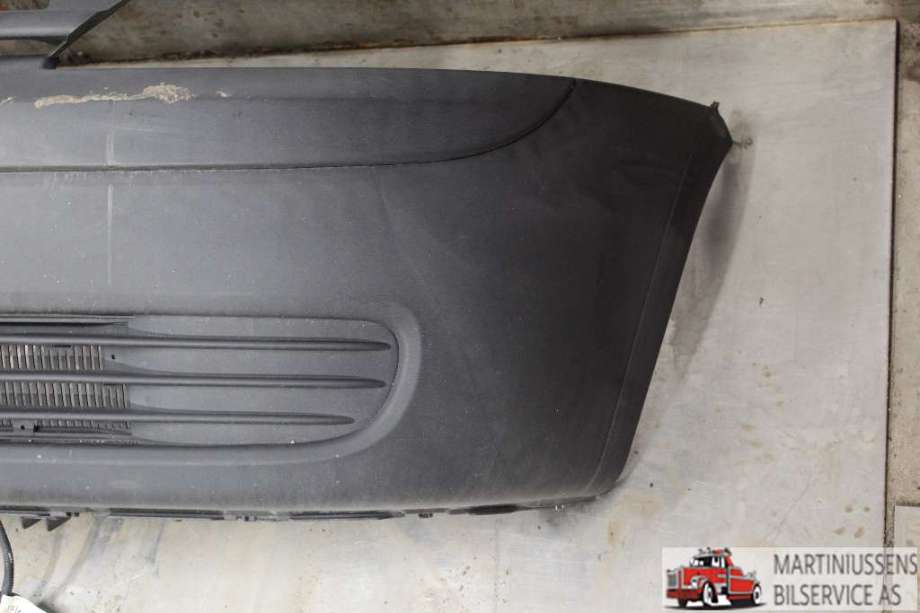 Støtfanger foran til Opel Combo C 2002-2011  (OPEL|)