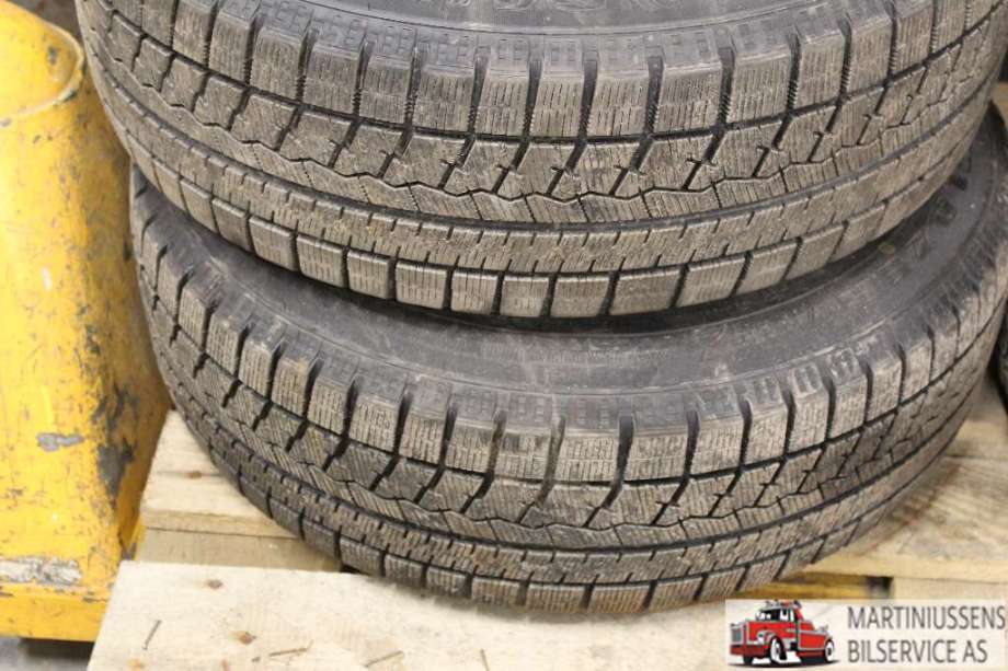 Dekk til Annet Dekk vinter piggfri 0-->>  (ICE BLAZER ARCTIC|205/60R16 7MM|SAILUN)