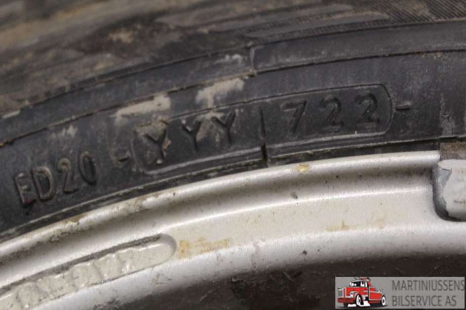 Dekk til Annet Dekk vinter piggfri 0-->>  (ICEGUARD 53|205/60R16 6MM|YOKOHAMA)