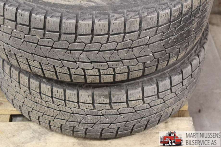 Dekk til Annet Dekk vinter piggfri 0-->>  (ICEGUARD 53|205/60R16 6MM|YOKOHAMA)