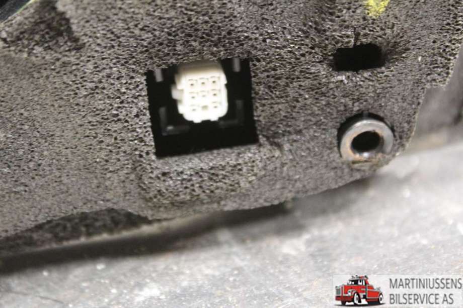Speil høyre til Mazda 6 2008-2010 (Type II, Fase 1) (MAZDA|)