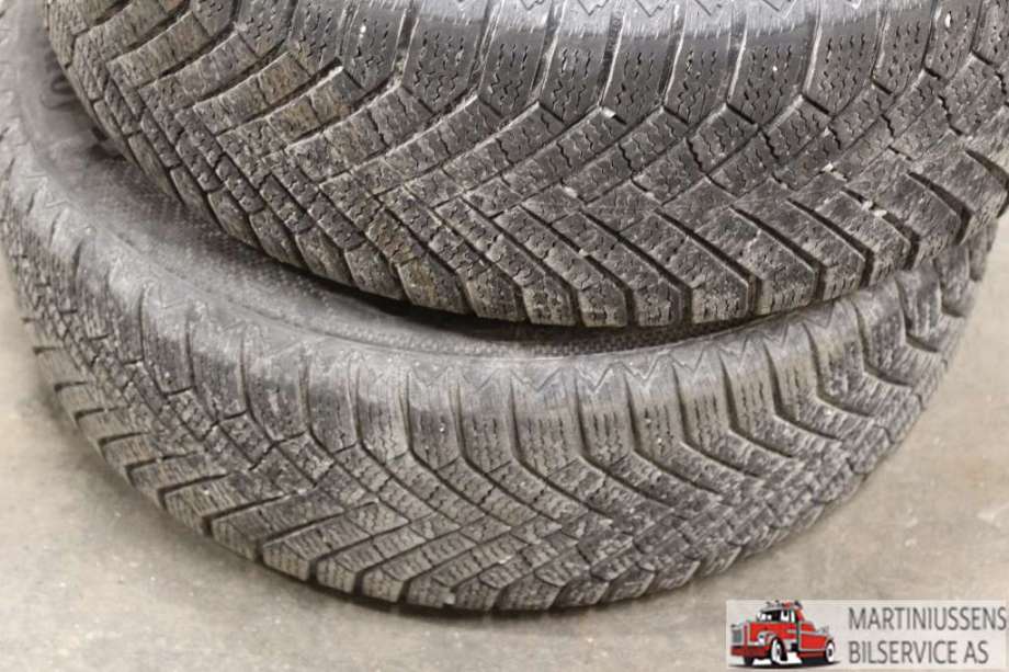 Dekk til Annet Dekk vinter piggfri 0-->>  (VIKINGCONTACT 8|205/60R16 5MM|CONTINENTAL)