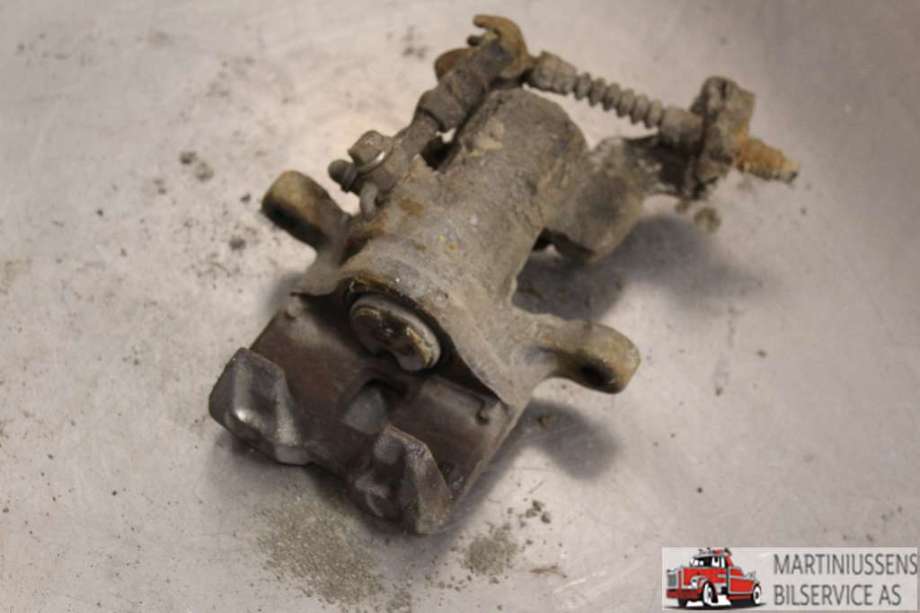 Bremsecaliper venstre bak til Mazda 6 2008-2010 (Type II, Fase 1) (MAZDA|)