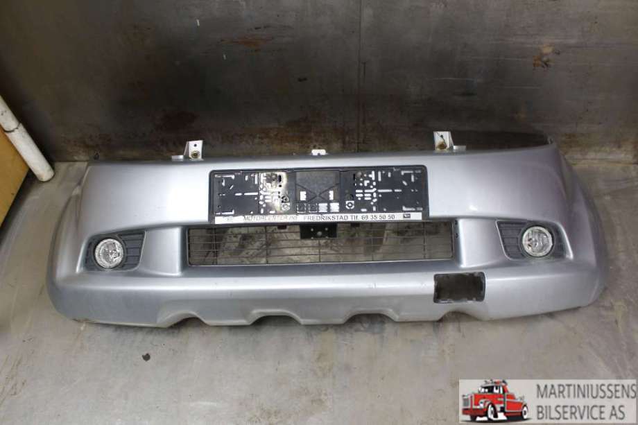 Støtfanger foran til Daihatsu Terios, 2006-->> (Type II)  (DAIHATSU|)