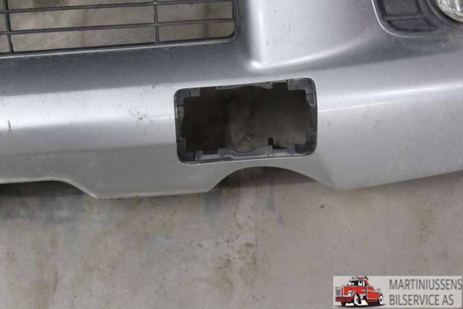 Støtfanger foran til Daihatsu Terios 2006-->> (Type II)  (DAIHATSU|)