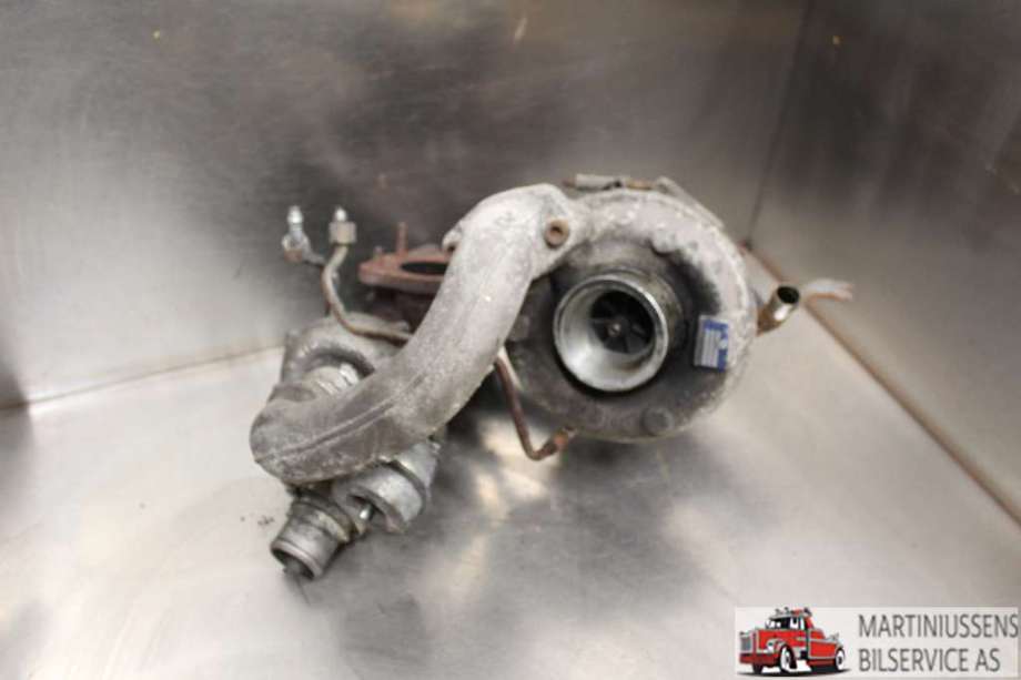 Turbo til Iveco Daily, 2011-2014 (Type V)  (3310|10009700020)