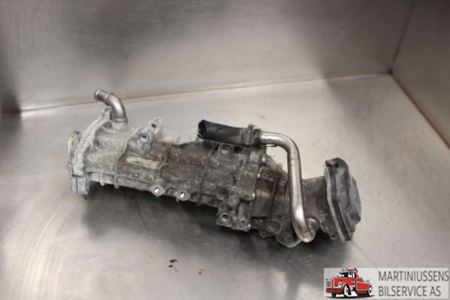 EGR-ventil til Iveco Daily, 2011-2014 (Type V)  (3310|)