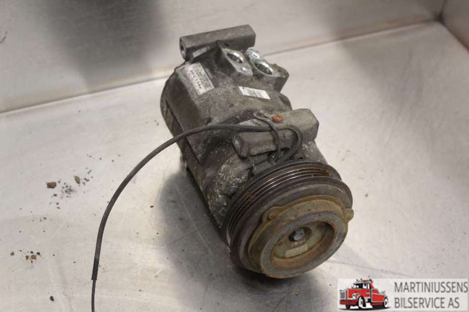 Aircondition kompressor til Iveco Daily, 2011-2014 (Type V)  (3310|)