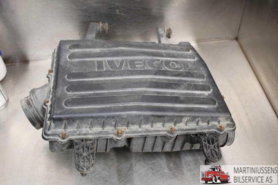 Luftfilterboks til Iveco Daily, 2011-2014 (Type V)  (3310|)
