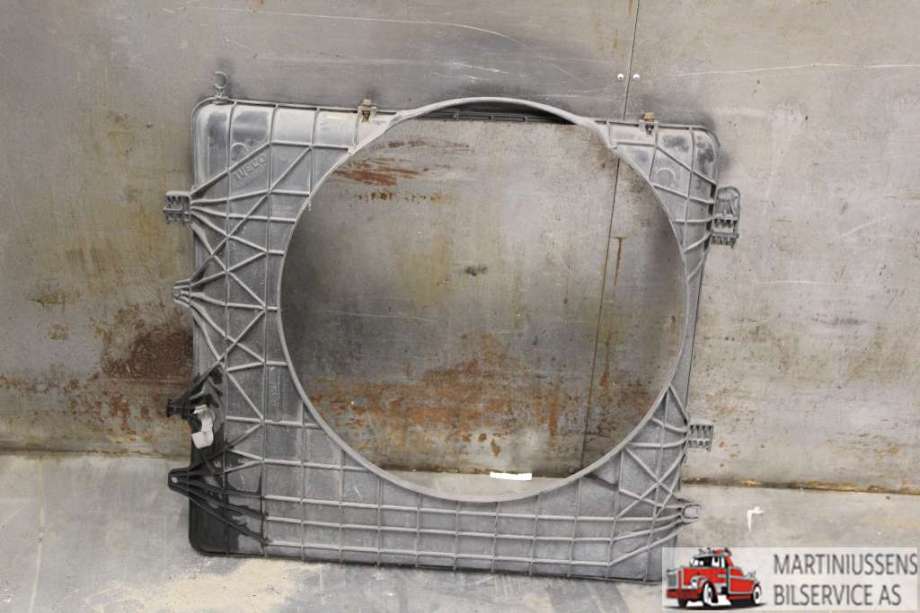 Aircondition radiator til Iveco Daily, 2011-2014 (Type V)  (3310|)