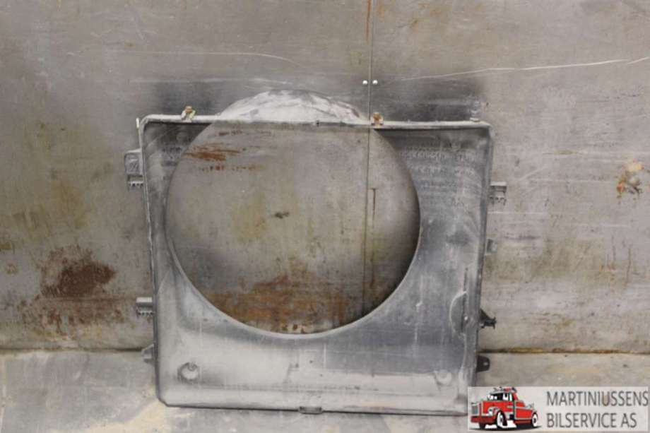 Aircondition radiator til Iveco Daily 2011-2014 (Type V)  (3310||5801255818)