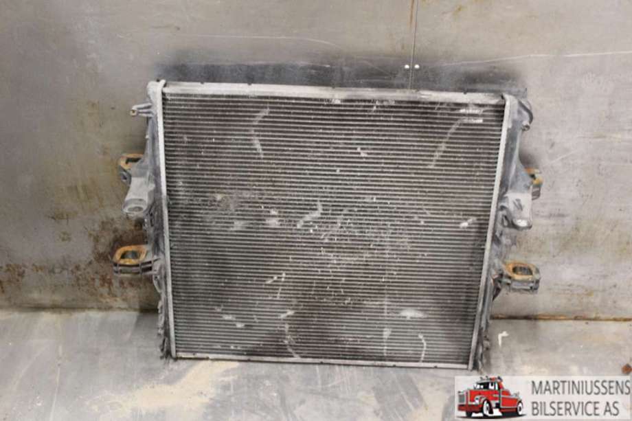 Radiator (manuell gir) til Iveco Daily, 2011-2014 (Type V)  (3310|)