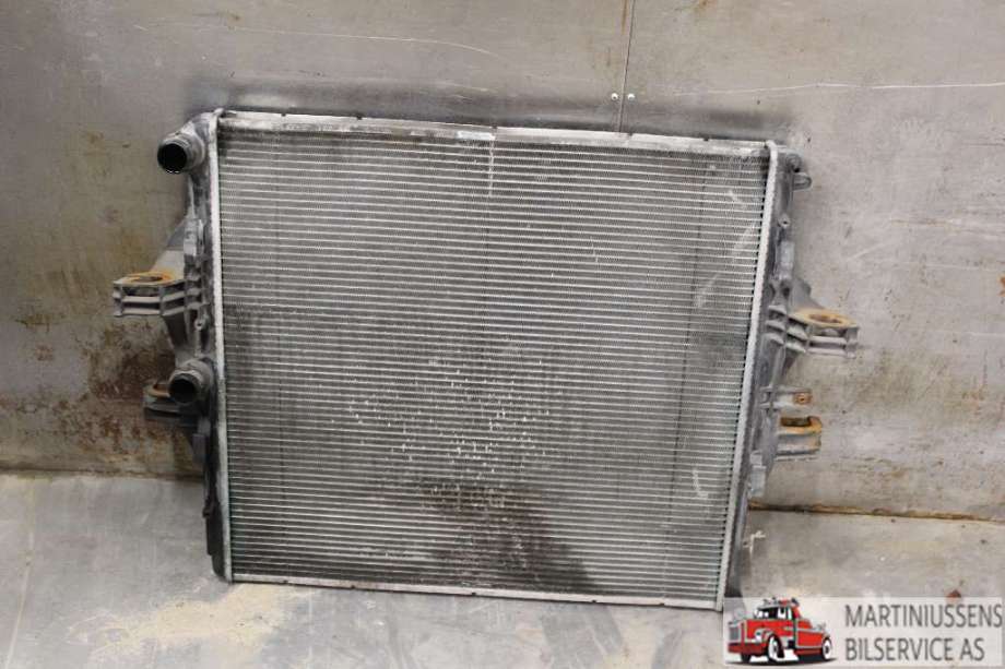 Radiator (manuell gir) til Iveco Daily 2011-2014 (Type V)  (3310||8A4960000)