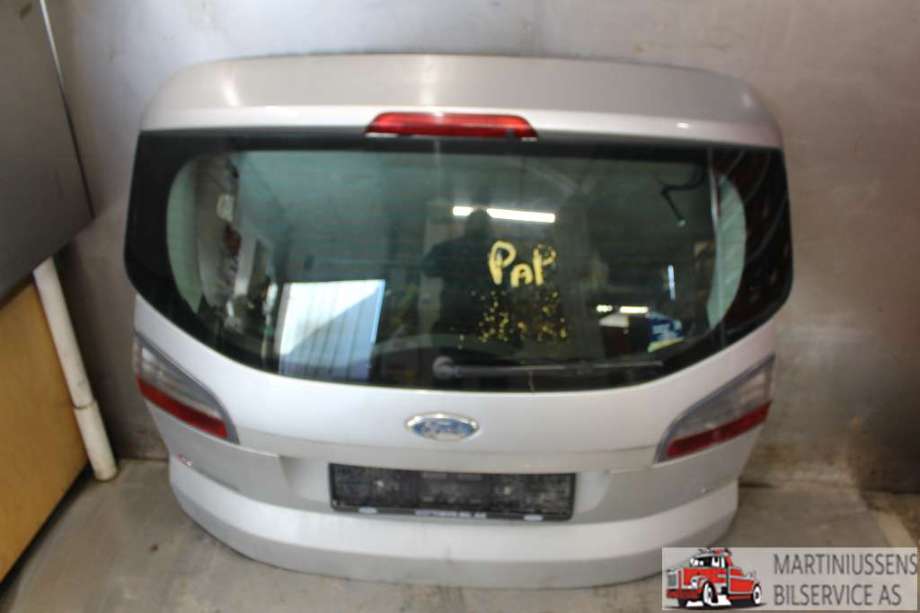 Bakluke til Ford S-Max, 2006-2010 (Type I, Fase 1)  (FORD|)